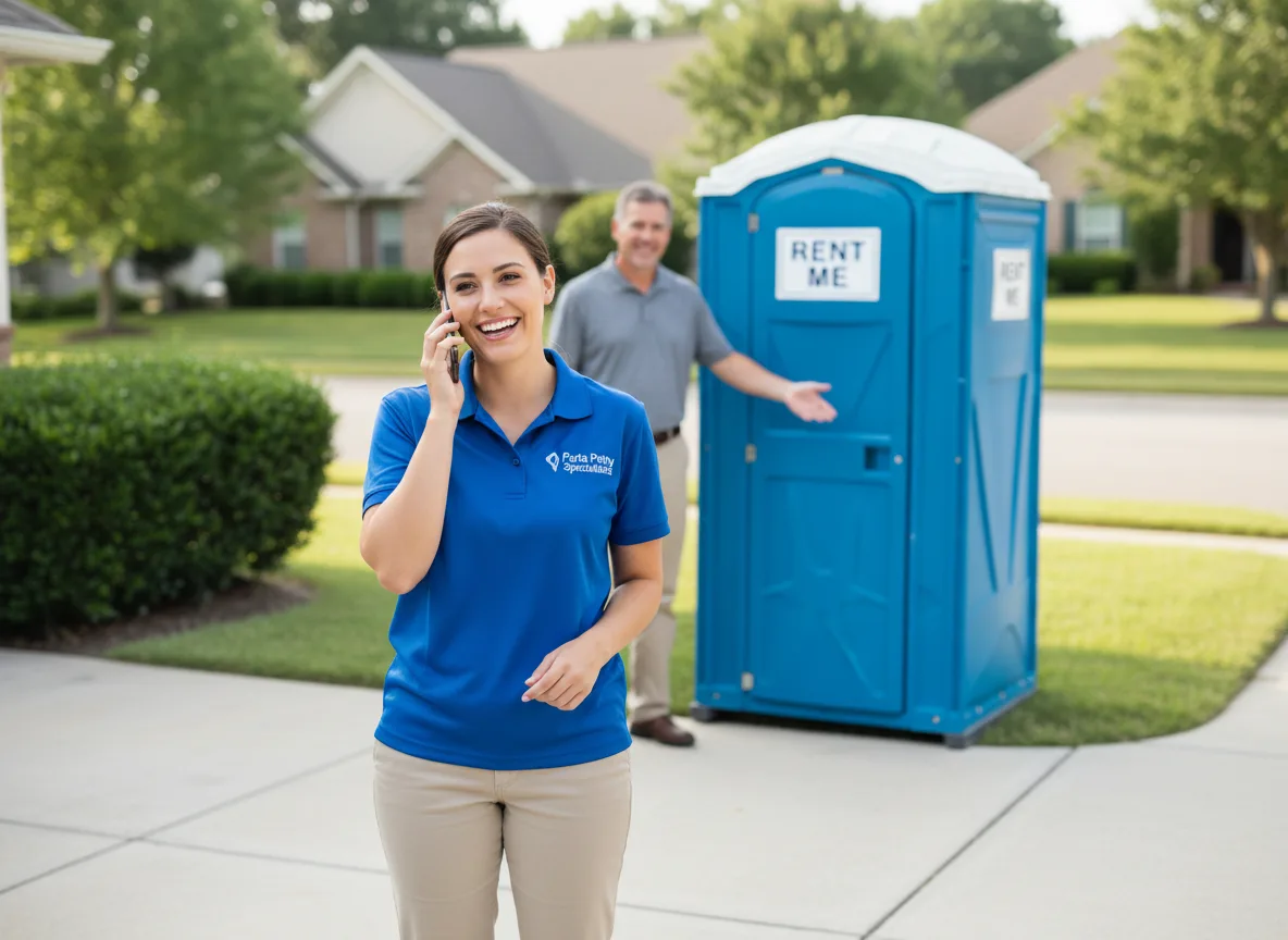 Portable Toilet Rental Pandora, TX FAQs